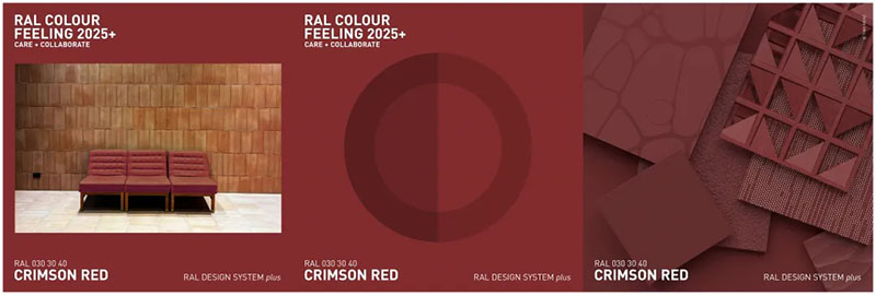 RAL 030 30 40 RAL 030 30 40